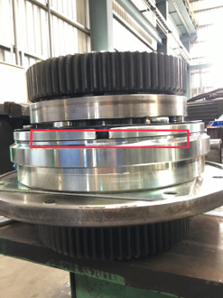 Replacement Parts Handling Manufaturer Product Tokyo